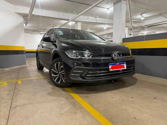 VOLKSWAGEN POLO 1.0 170 TSI HIGHLINE AUTOMÁTICO VOLKSWAGEN POLO 1.0 170 TSI HIGHLINE AUTOMÁTICO